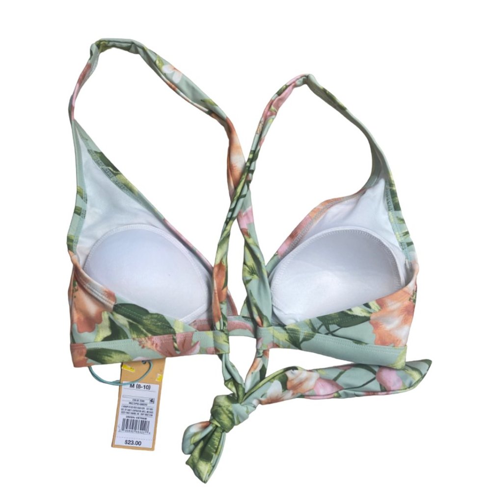 Kona Sol Halter Bikini top - Picture 2 of 3